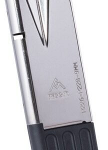 MEC-GAR MAGAZINE SIG P226 - 9MM LUGER 10RD NICKEL