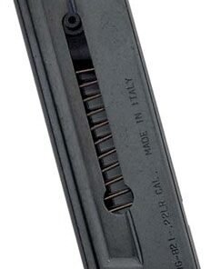 MEC-GAR MAGAZINE BERETTA 21 - BOBCAT 25ACP 9RD BLUED