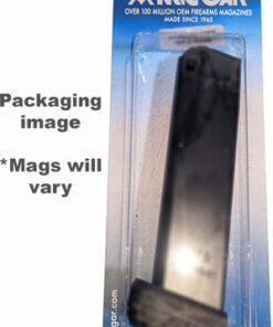 Alternative view of MEC-GAR MAGAZINE BERETTA 21 - BOBCAT 25ACP 9RD BLUED