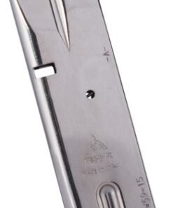 MEC-GAR MAGAZINE S&W 5900 - SERIES 9MM LUGER 15RD NICKEL