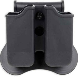 BULLDOG DOUBLE POLYMER MAG HLD - GLK 17/19/22/23/26/27/31/32/33