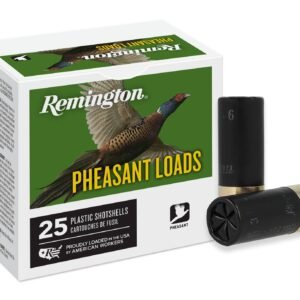 REM 12G PHEAS 2.75-1.25-5 25RD