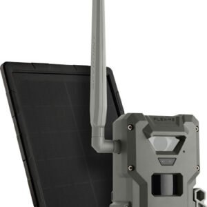 SPYPOINT TRAIL CAM FLEX-M2 - 32MP/1080P SOLAR BUNDLE
