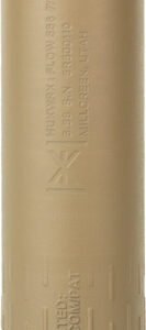 HUXWRX FLOW 556 TI KIT - SUPPRESSOR W/ FLASH HIDER FDE