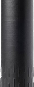 HUXWRX FLOW RANGE 36 TI - SUPPRESSOR CERAKOTE BLACK