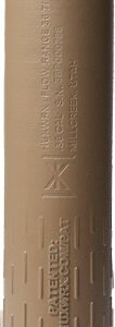 HUXWRX FLOW RANGE 36 TI - SUPPRESSOR CERAKOTE FDE