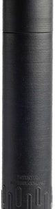 HUXWRX FLOW 45M PISTOL - SUPPRESSOR CERAKOTE BLACK