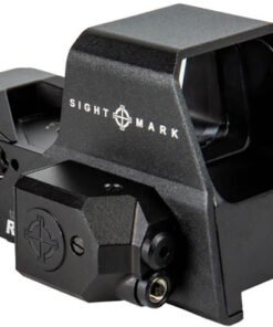 SIGHTMARK ULTRA SHOT R-SPEC - REFLEX SIGHT RED/GREEN LASER