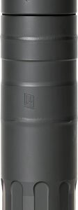 RUGGED SUPPRESSORS MICRO 30 - STAINLESS HI-TEMP CERAKOTE BLK