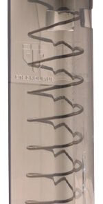ETS MAGAZINE FOR GLOCK 40SW - 16RD CRBN SMOKE 22/23/24/27