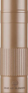 DEAD AIR SILENCERS MOJAVE-9 - 9MM SILENCER 1/2-28 PISTON FDE