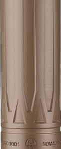 DEAD AIR SILENCERS NOMAD TI XC - 7.62MM XENO ADAPTER FDE