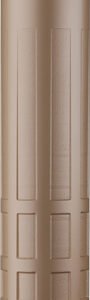 DEAD AIR SILENCERS NOMAX-33 - 33 CAL W/ XEMAX ADAPTER FDE