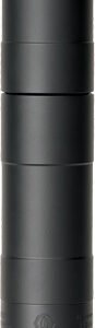 RUGGED SUPPRESSORS OBSIDIAN 9 - ADAPT MODULAR CERAKOTE BLACK
