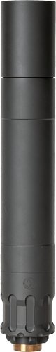 RUGGED SUPPRESSORS OBSIDIAN 45 - ADAPT MODULAR CERAKOTE BLACK