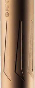DEAD AIR SILENCERS RXD30TI - 30 CAL SILENCER RUGER BRONZE