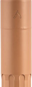 RUGGED SUPPRESSORS RAZOR 762 - COBALT/SS HI-TEMP CERAKOTE FDE