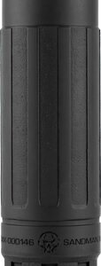 DEAD AIR SILENCERS SANDMAN X - SILENCER KEYMO W/ HIDER BLACK