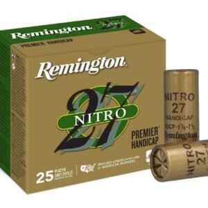 REM 12G N27 2.75-1.125-8 25RD