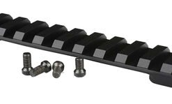 WARNE RAIL MOUNTAIN TECH - SAVAGE SA AT RND 8-40 SCREWS