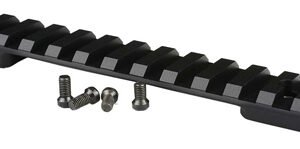 WARNE RAIL MOUNTAIN TECH - SAVAGE SA AT RND 8-40 SCREWS