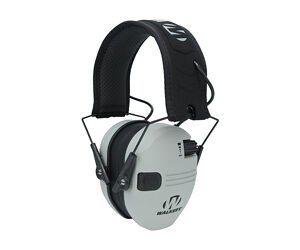 WALKER'S RAZOR COMPACT ELEC MUFF GRY