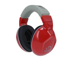 WALKER'S BOOMIES EAR MUFF XS RED