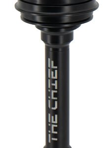 WARRIOR TRIPODS THE CHIEF - LEVELING BASE 75MM 6" STEM