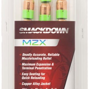 TRA SMACK MZX 50CAL 290GR .499