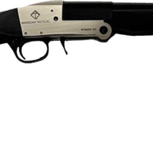 ATA NOMADG3 SNGSHT 20G 18.5B