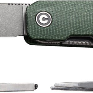 CIV SENDY GRN MICARTA 2.8 DPT