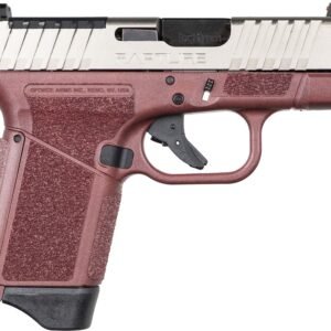 GFA GF9 9MM 12RD RED/NICK OR