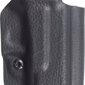 MFT LTHR HYBRD HLST GLK 19 BLK