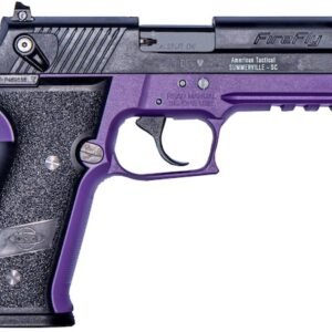 GSG FIREFLY HGA 22LR 4" 10RD PUR