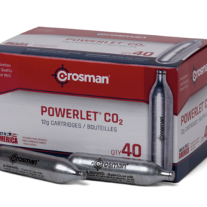 CROS CO2 POWERLET 40/BX