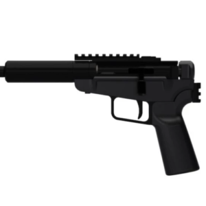DARK MTN STOWAWAY 5.7X28 5" SS TB