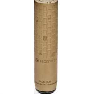 EOTECH 5.56MM SUPPRESSOR TAN