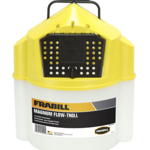 FRABILL MAGNUM 10 QT. MINNOW BUCKET