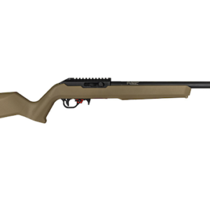 FRANK F22V 22LR FDE 18" BINARY/SUPP