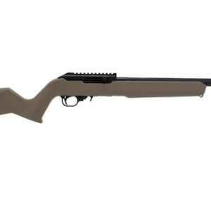 FRANKLIN F22V 22LR FDE 18" SUPPRESS