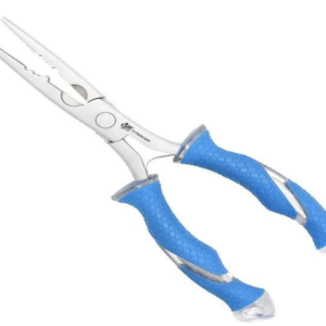 CUDA 8" SS PLIER WITH RING SPLITTER