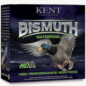 KENT BISMUTH WTFL 12G 3" 13/8OZ 25B