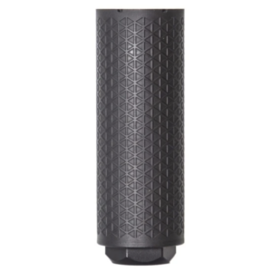 RAD DEF 5" 5.56 SUPSR 1/2-28 BLK