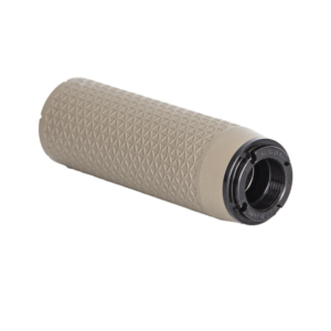RAD DEF 5" 300BO SUPSR 5/8-24 FDE