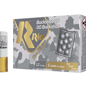 RIO ROYAL BUCK HOME DEF 9 PELT 25BX