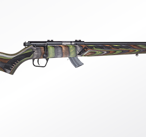 SAV MKII 22LR BA 18" MIMIMALIST GRN