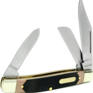 SCHR OT SENIOR 3BLD 4"