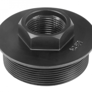 YHM UNIV RFL SUPPRESSR MOUNT 1/2-28