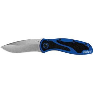 KERSHAW KO BLUR KNF 41/2" LL BLUE