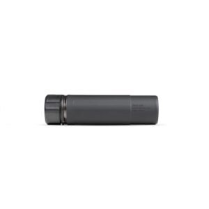 Dead Air Silencers Sandman K QD Suppressor 7.62mm(.30 Cal) Stellite/Stainless Steel Black Finish 5/8-24 KeyMount Brake